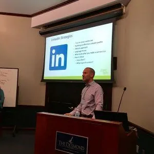 Greg Wilson, Franchisee